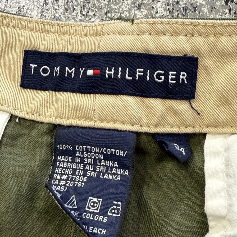 Tommy Hilfiger good light